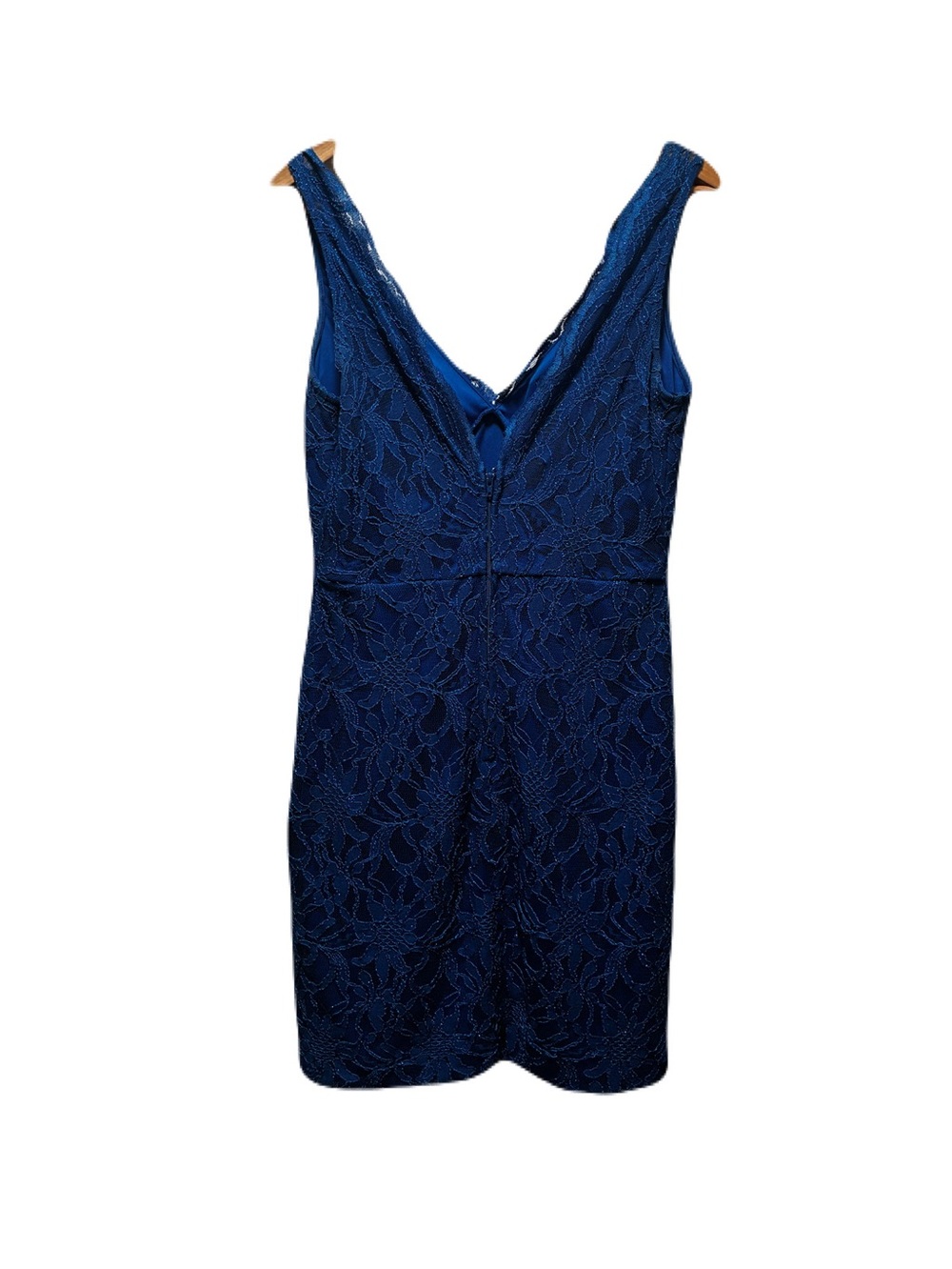 Sparkle Lace Mini Dress